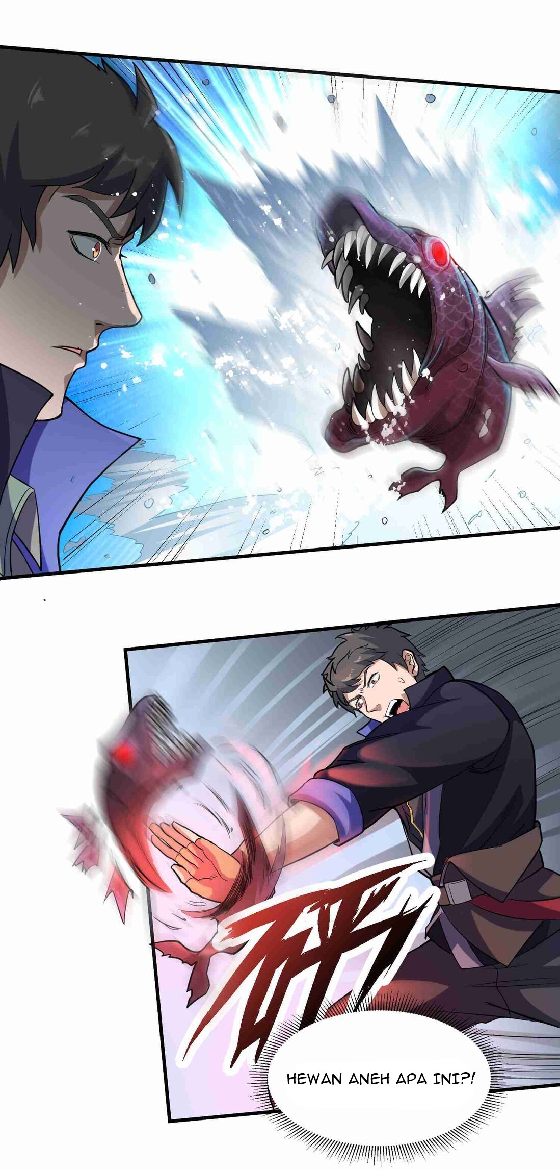 First Dragon Chapter 44 Gambar 7