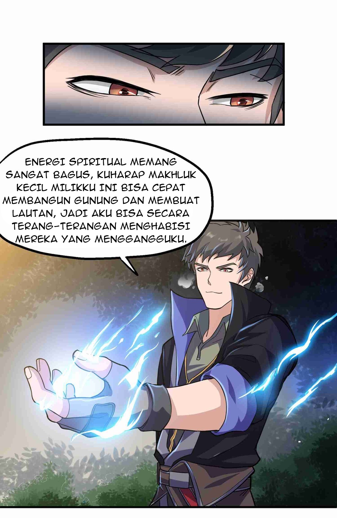 First Dragon Chapter 42 Gambar 14