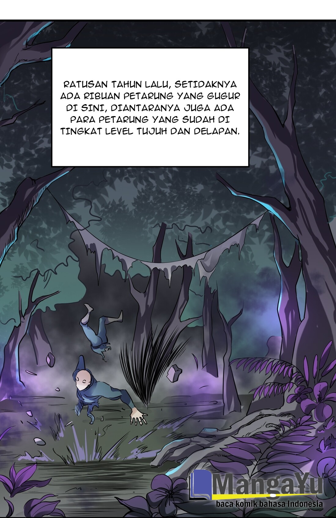 First Dragon Chapter 41 Gambar 11