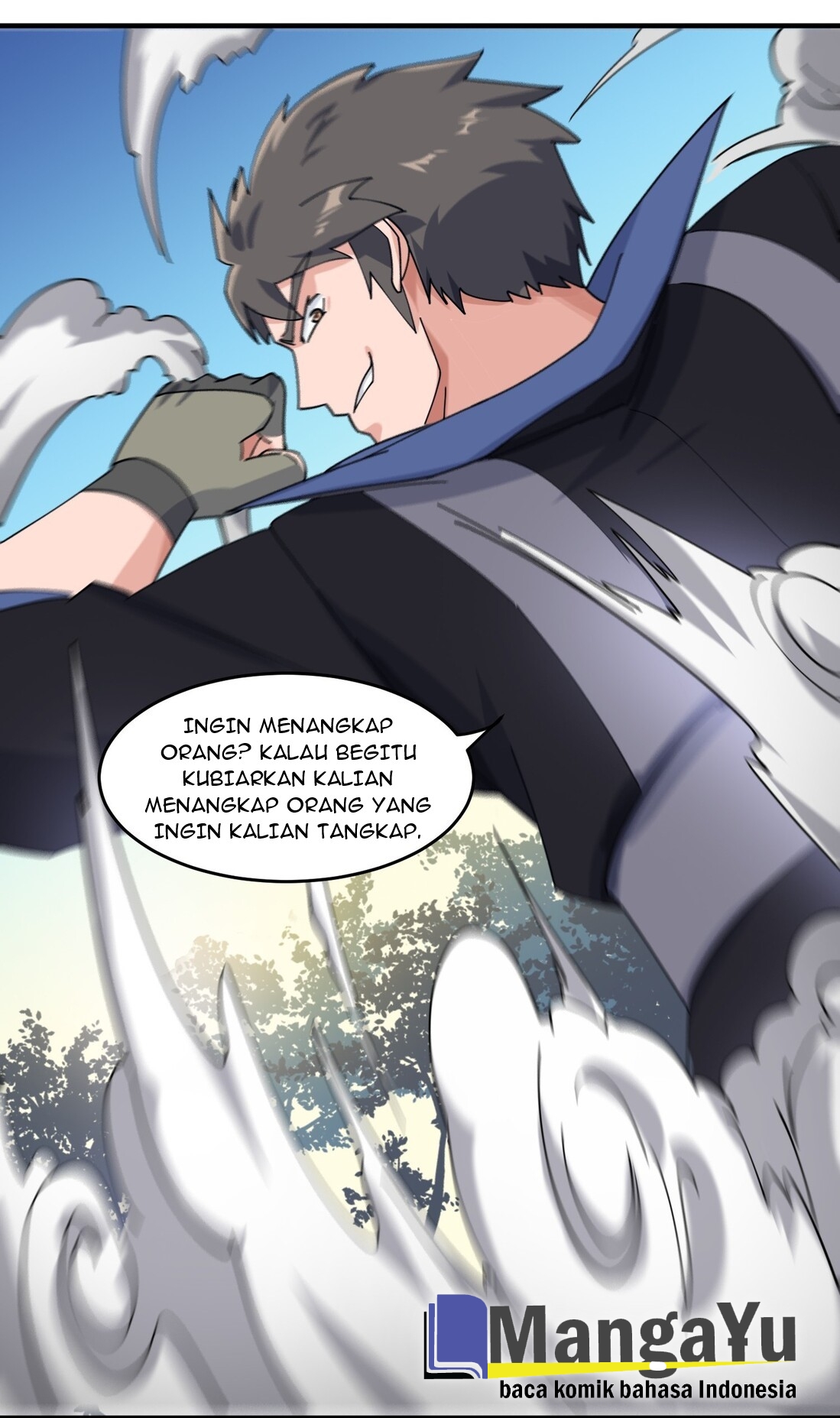 First Dragon Chapter 41 Gambar 30