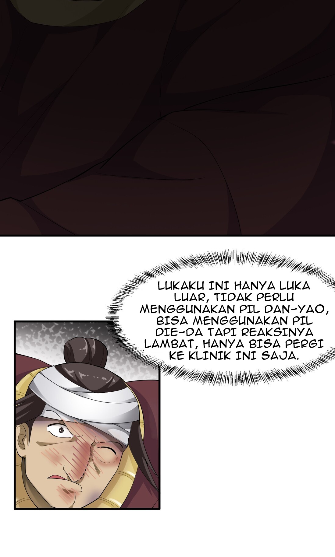 First Dragon Chapter 38 Gambar 4