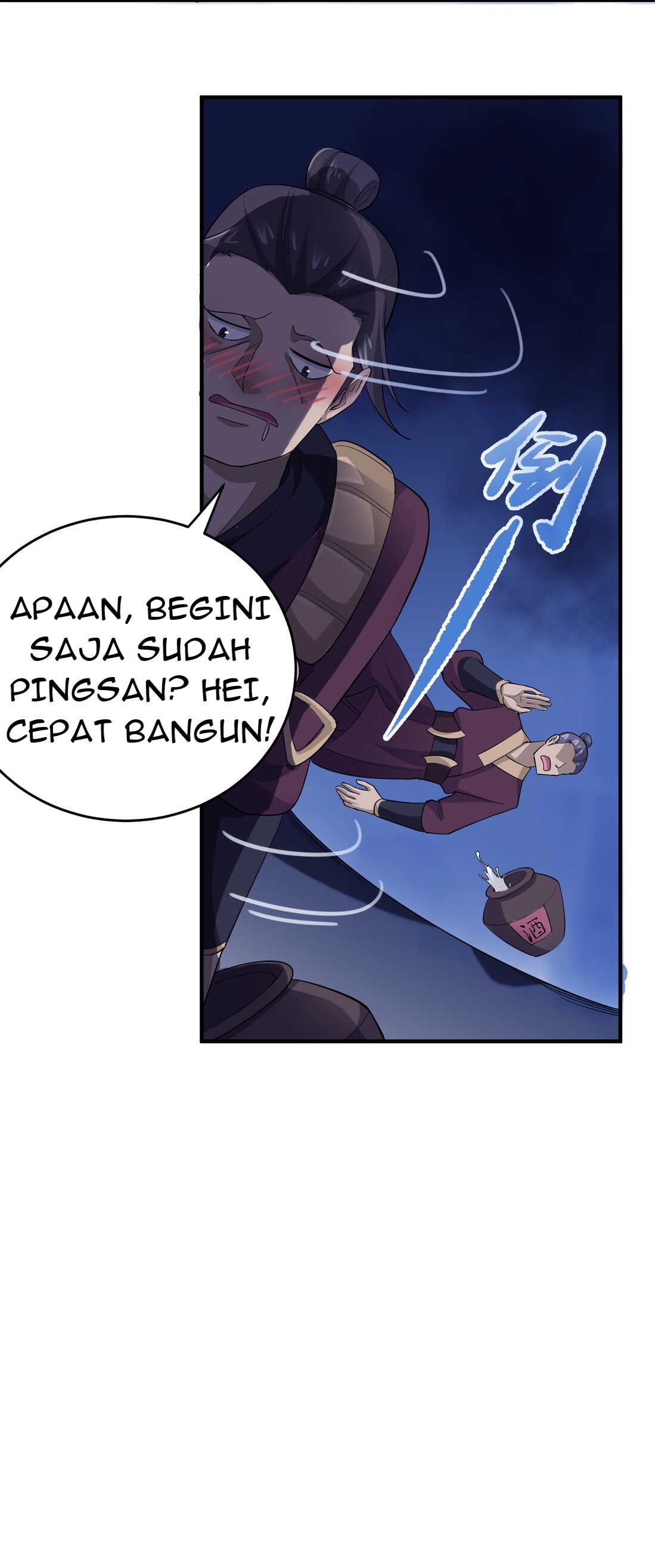 First Dragon Chapter 37 Gambar 22