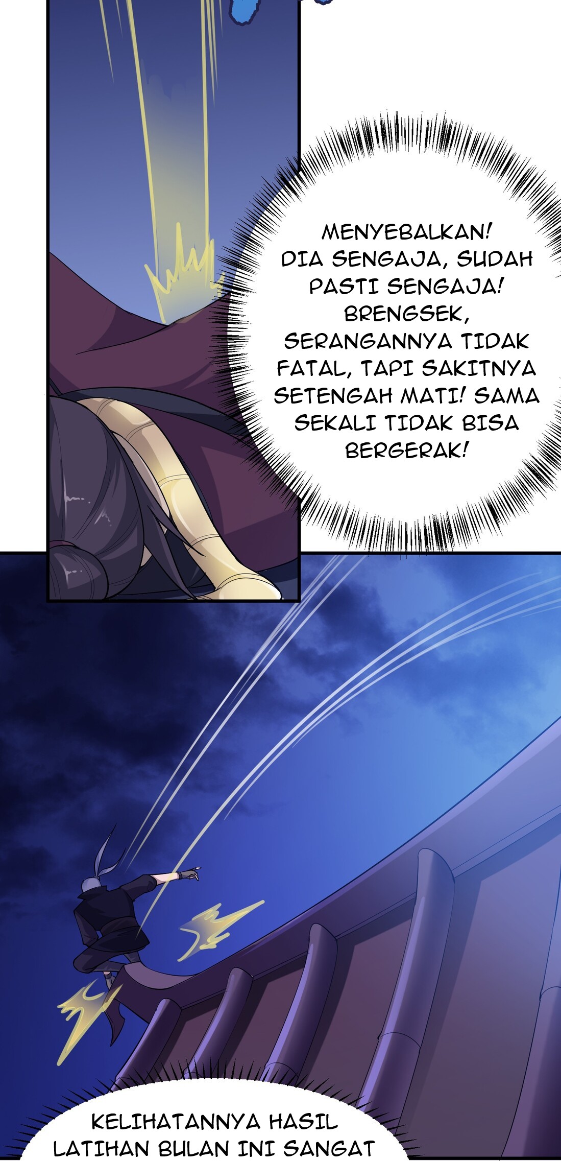 First Dragon Chapter 37 Gambar 32