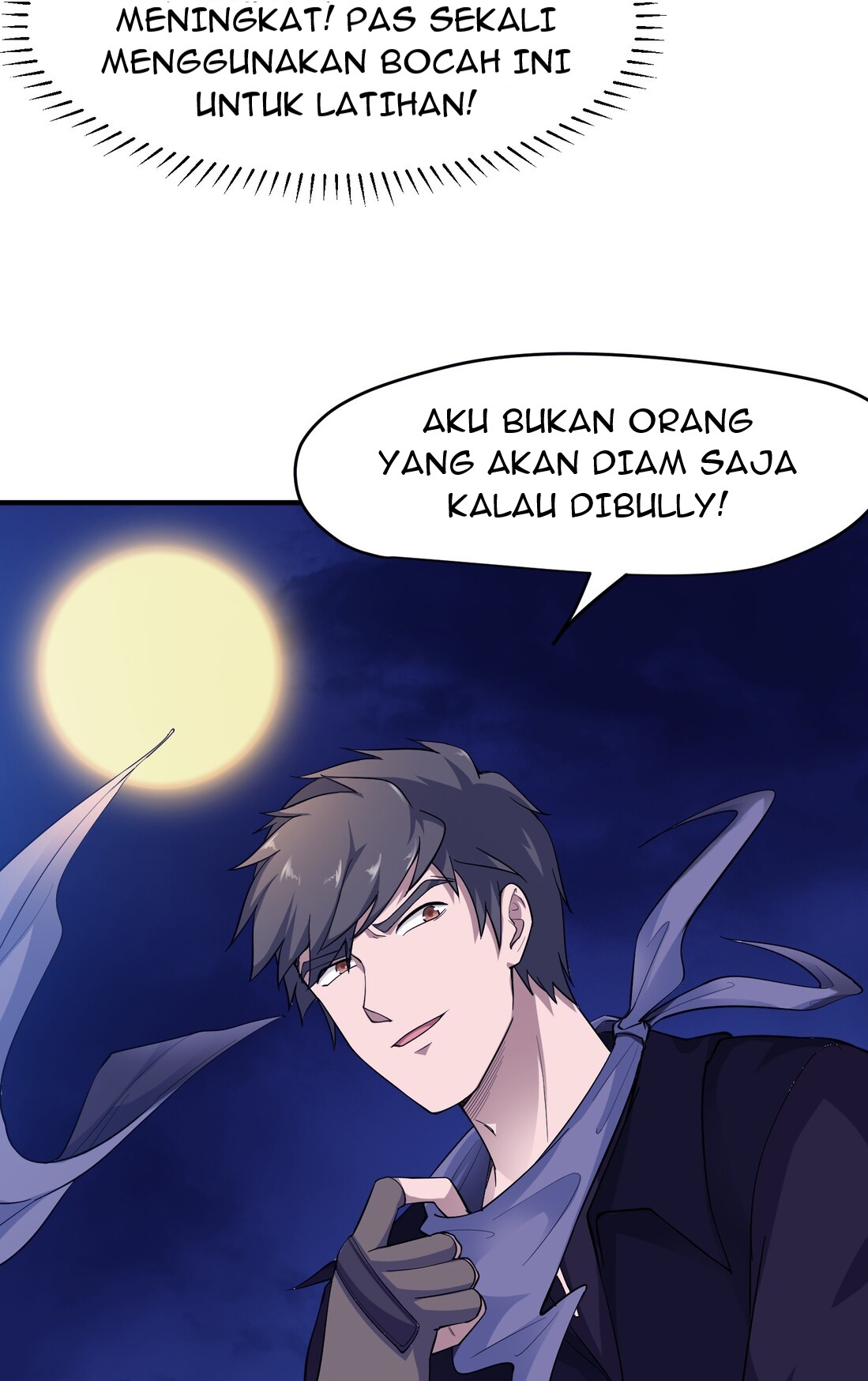 First Dragon Chapter 37 Gambar 33