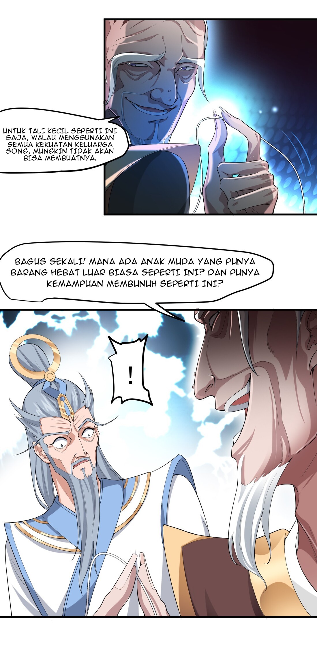 First Dragon Chapter 36 Gambar 8