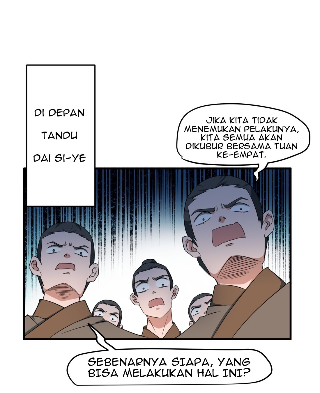 First Dragon Chapter 34 Gambar 30