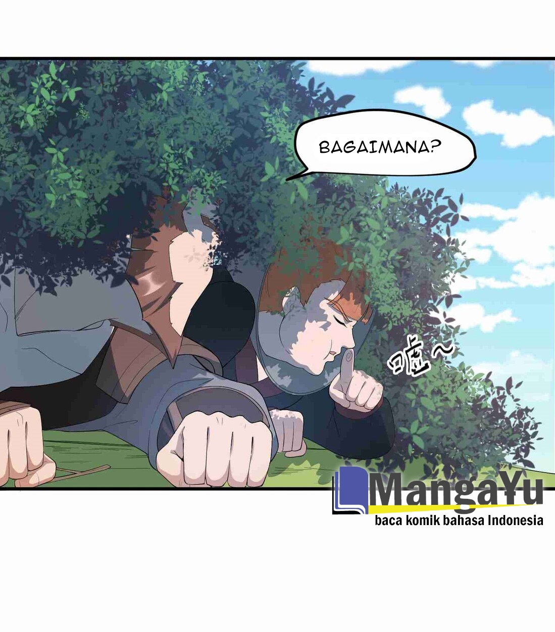 First Dragon Chapter 33 Gambar 23