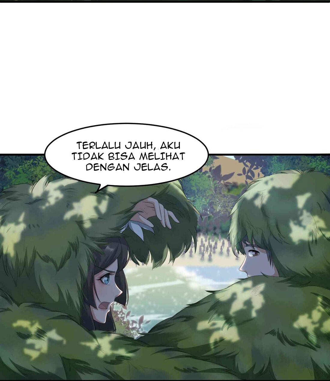 First Dragon Chapter 33 Gambar 5