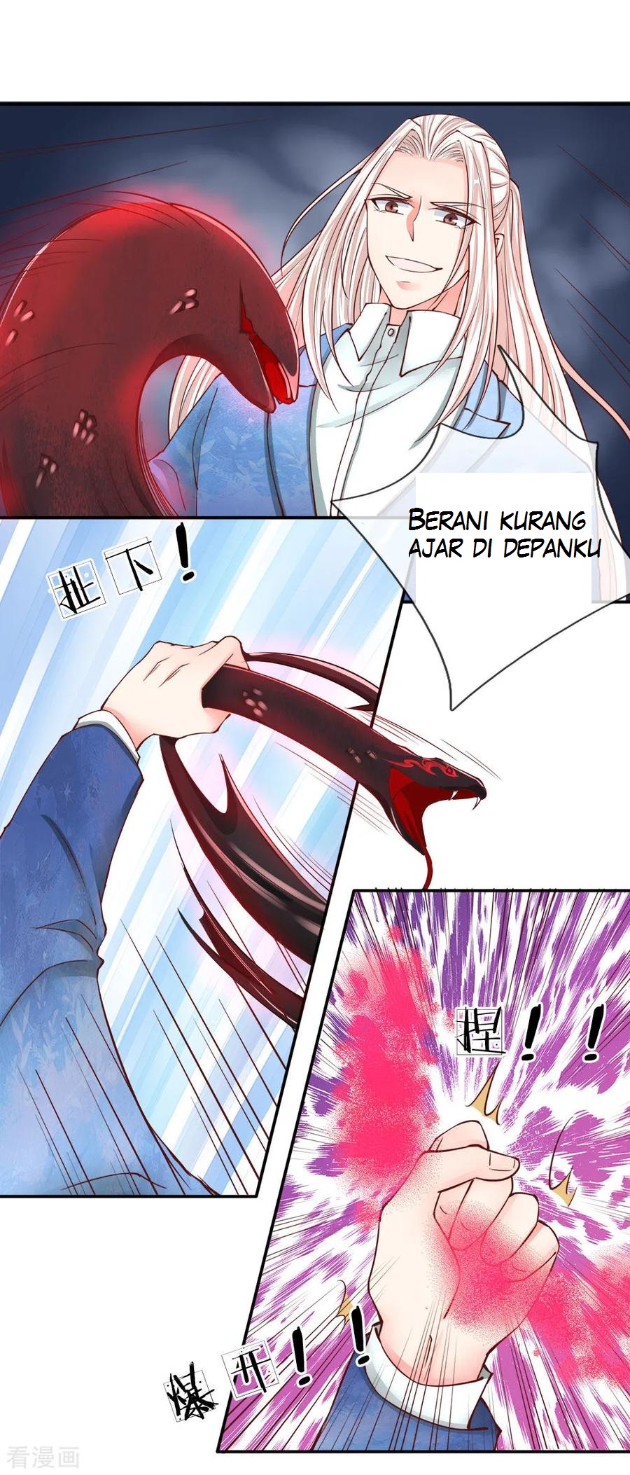 Immortal Daddy Xianzun Chapter 76 Gambar 17