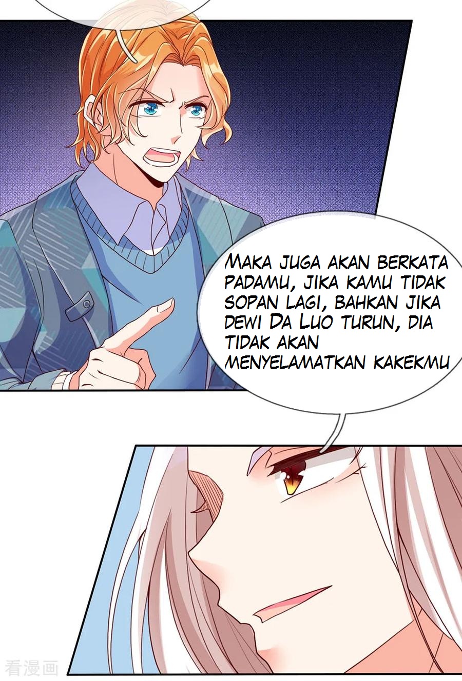 Immortal Daddy Xianzun Chapter 76 Gambar 4