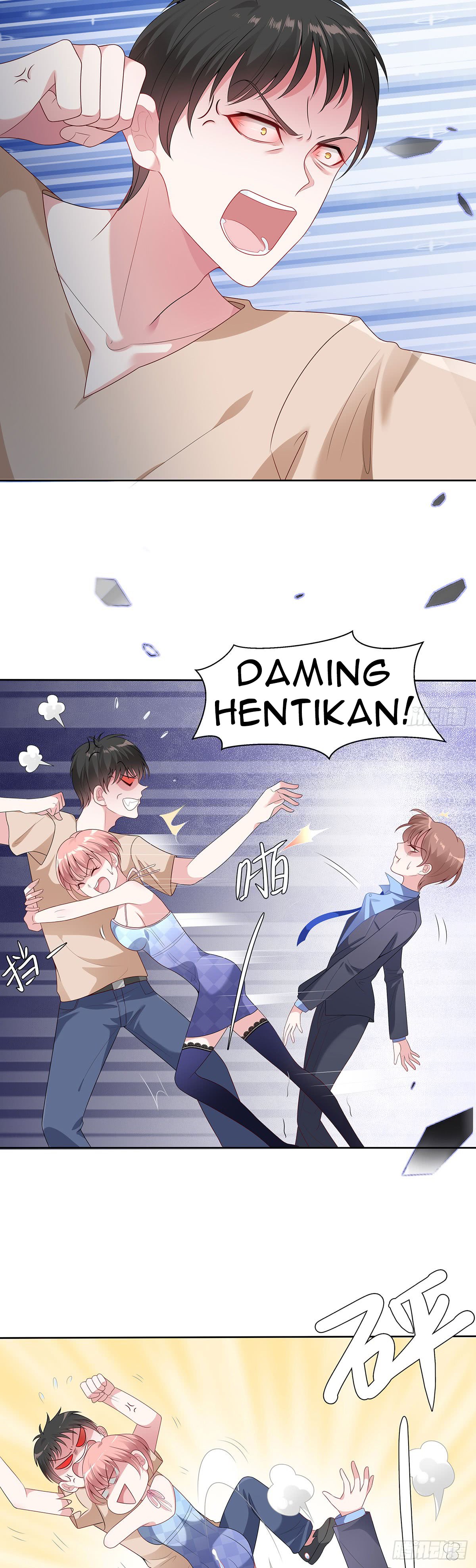 Me! Super rich! Chapter 56 Gambar 4