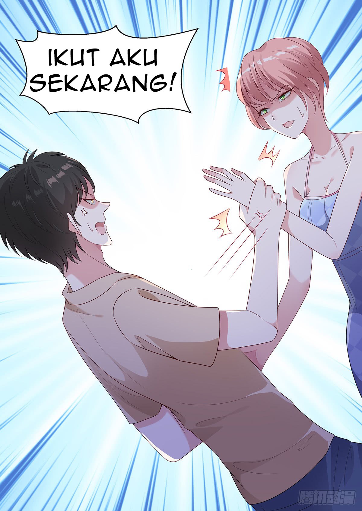 Me! Super rich! Chapter 56 Gambar 8