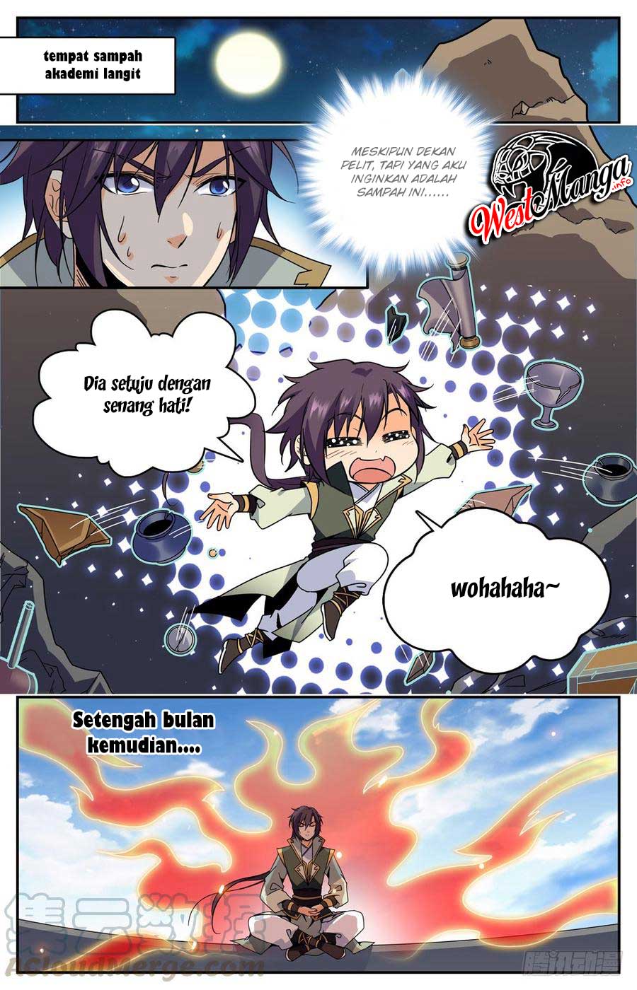 Lian Fei Wei Bao Chapter 42 Gambar 10