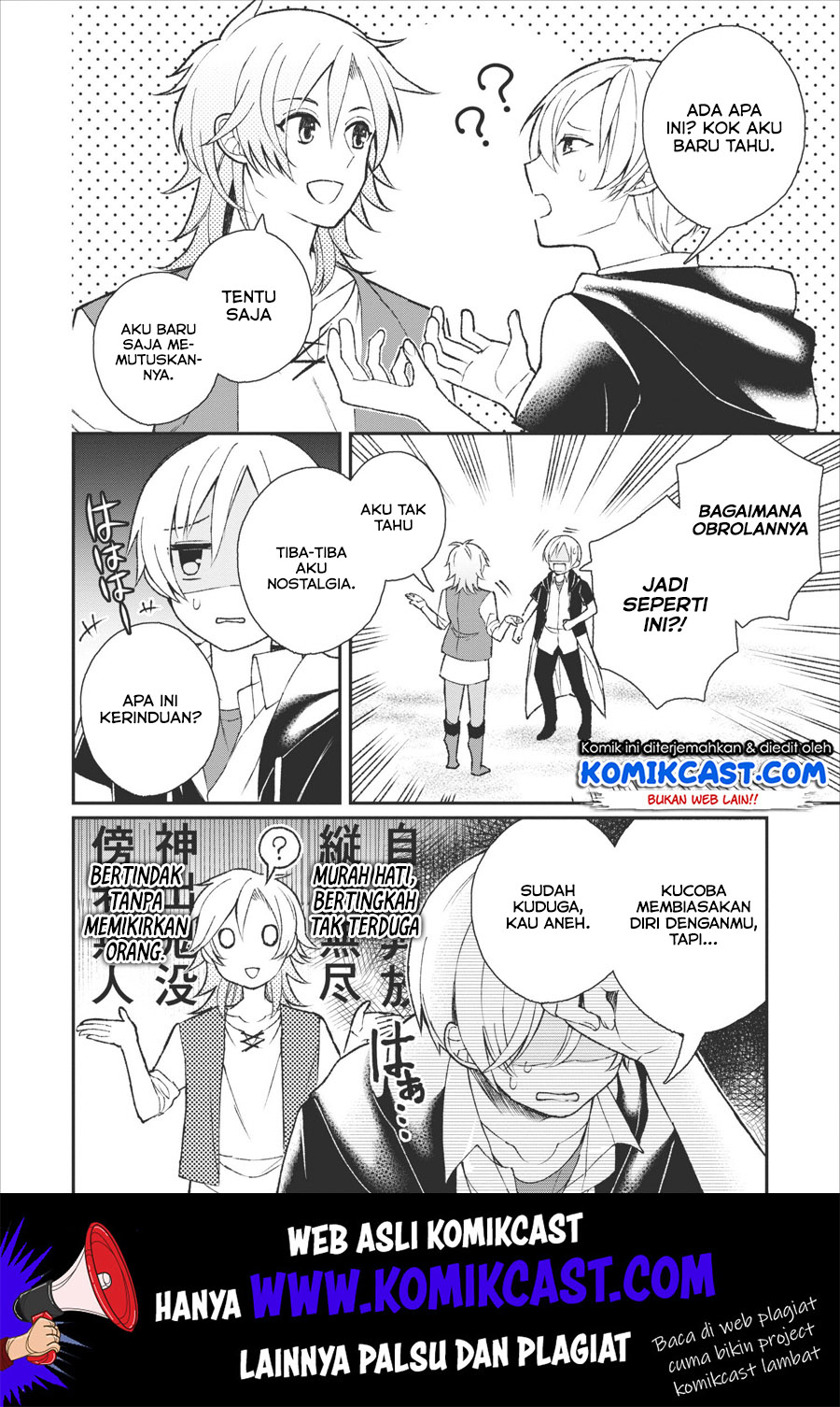 Murabito Tensei: Saikyou no Slow Life Chapter 25 Gambar 10