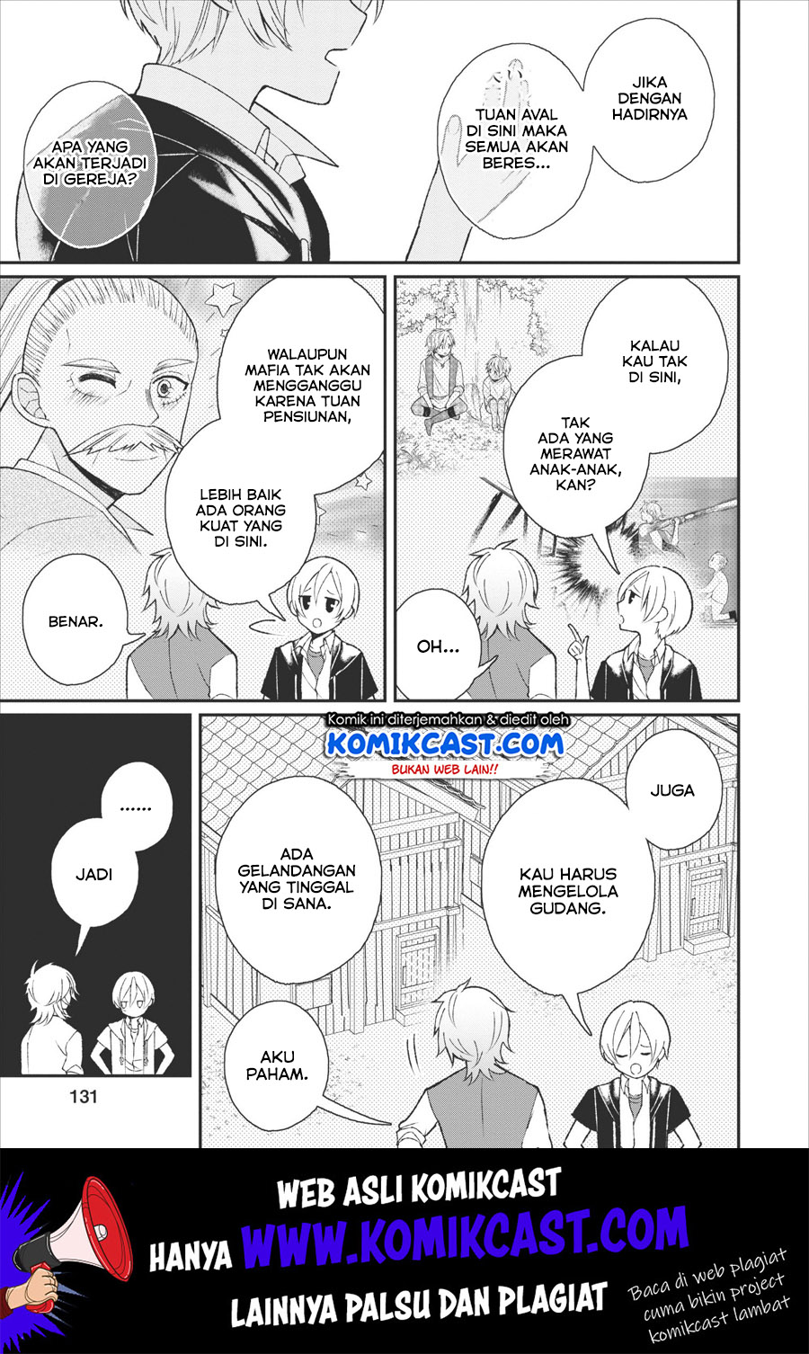 Murabito Tensei: Saikyou no Slow Life Chapter 25 Gambar 11