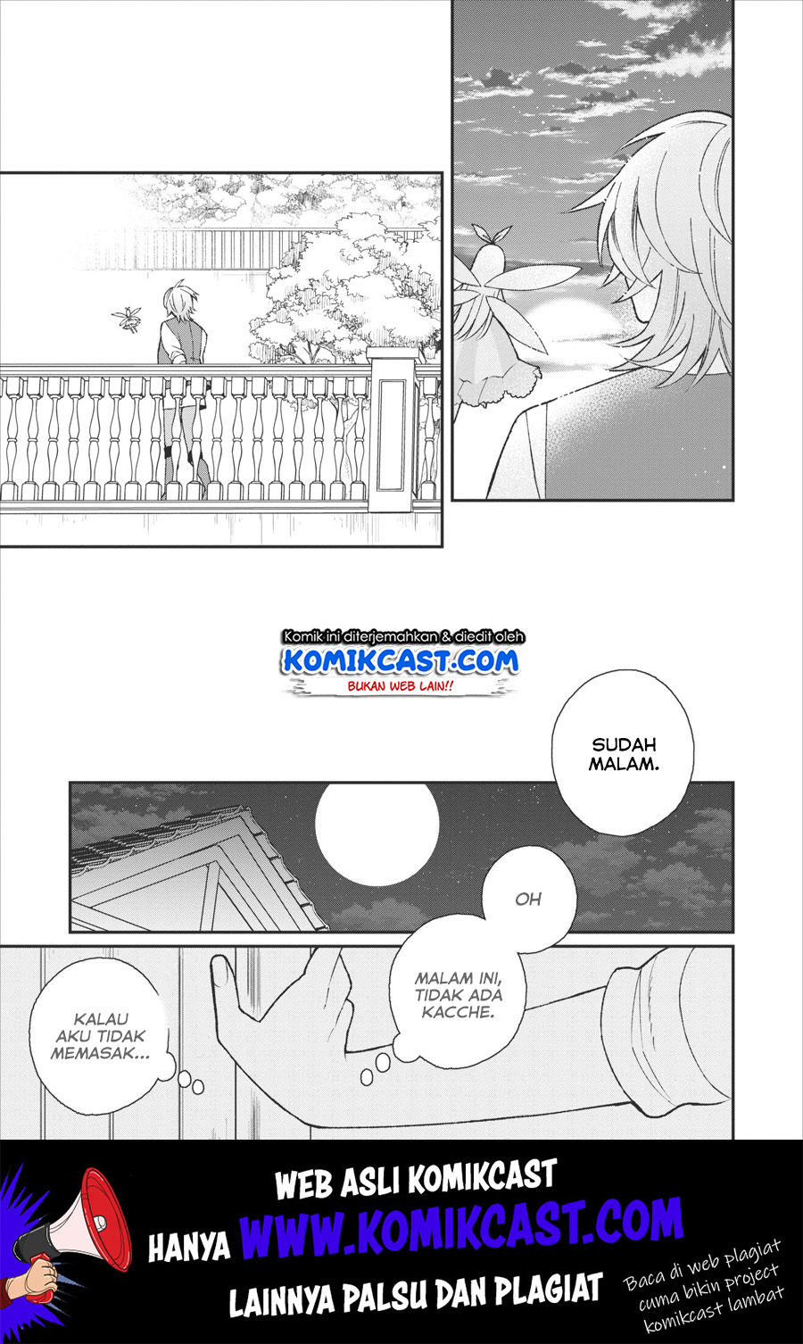 Murabito Tensei: Saikyou no Slow Life Chapter 25 Gambar 21