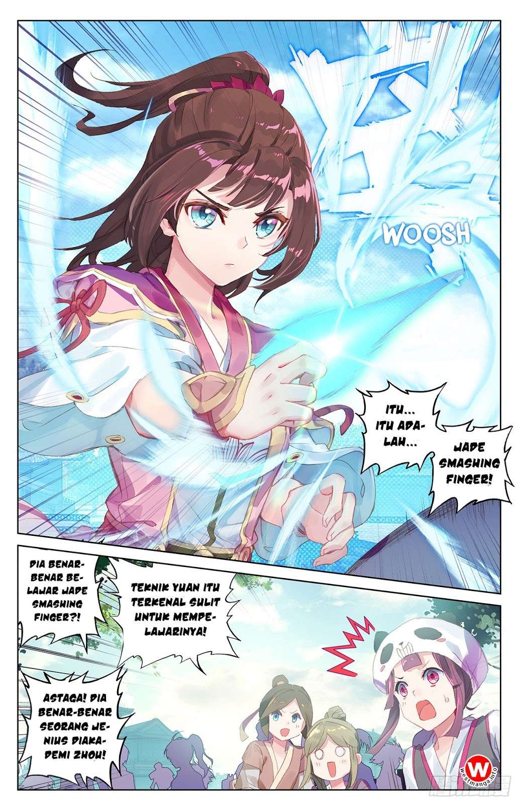 Yuan Zun Chapter 24 Gambar 3