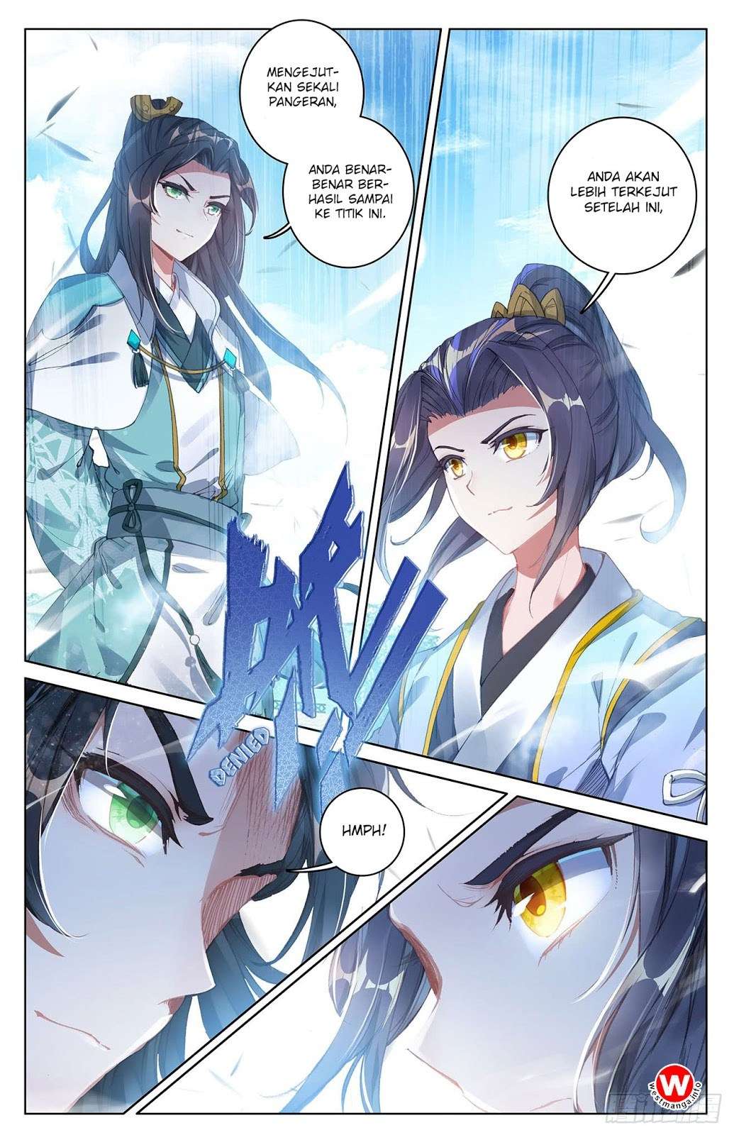 Yuan Zun Chapter 24 Gambar 7