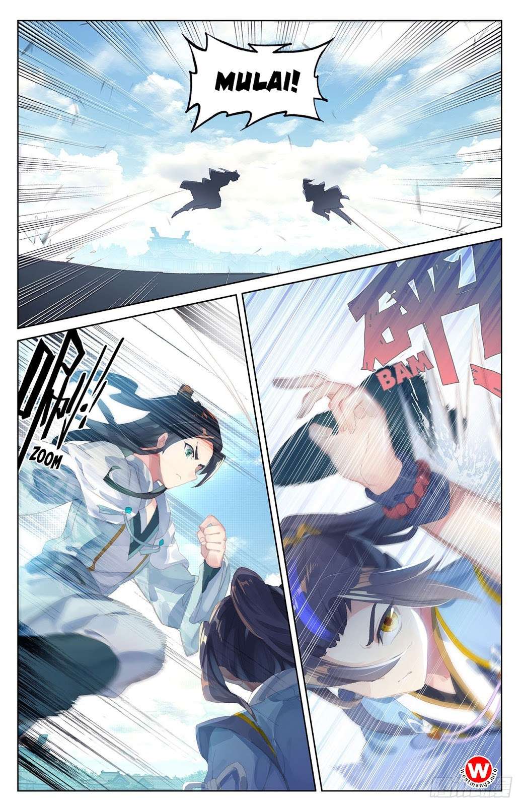 Yuan Zun Chapter 24 Gambar 8