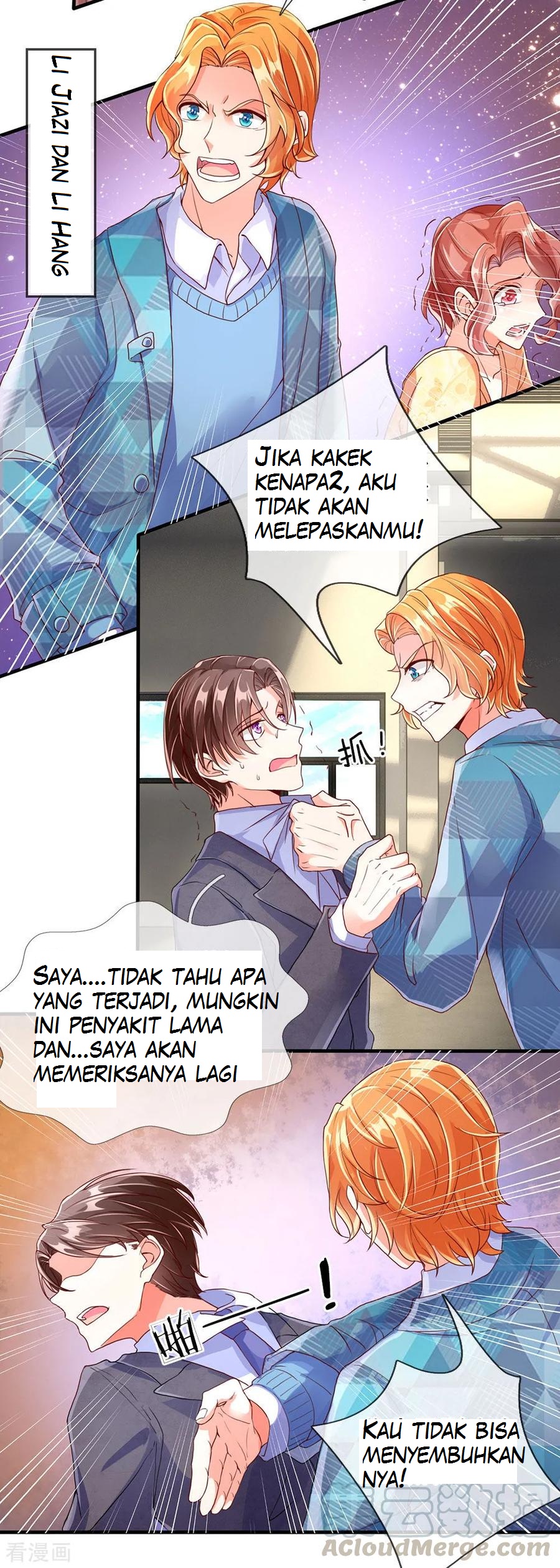 Immortal Daddy Xianzun Chapter 75 Gambar 14