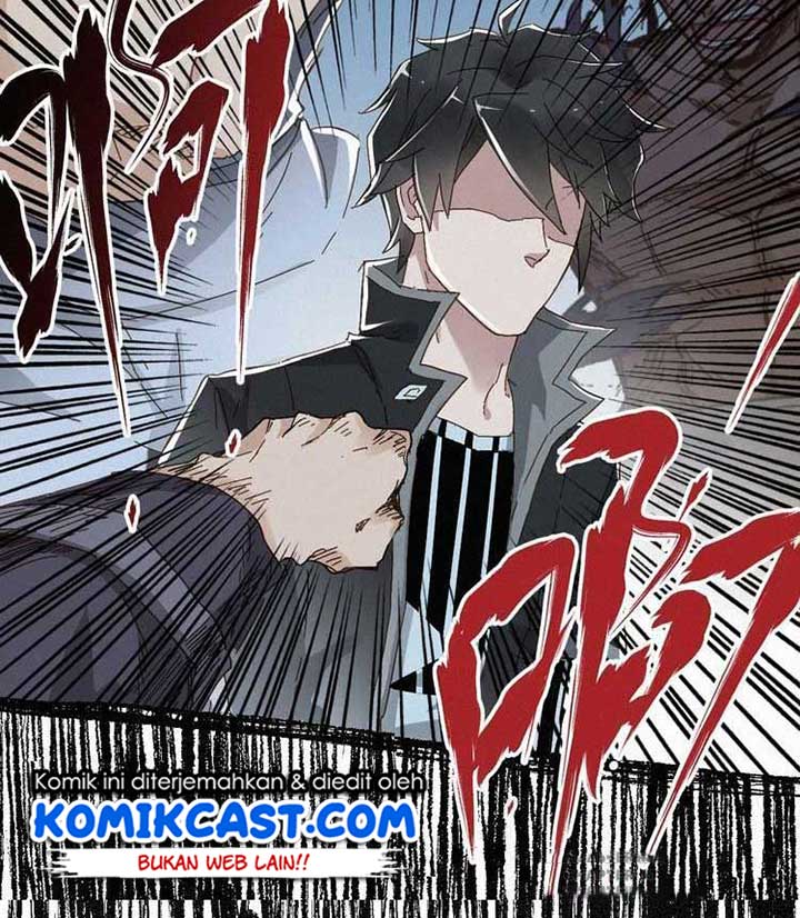 The Sacred Ruins Chapter 21 Gambar 10