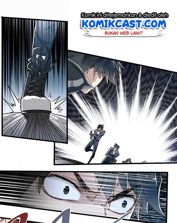 The Sacred Ruins Chapter 21 Gambar 13