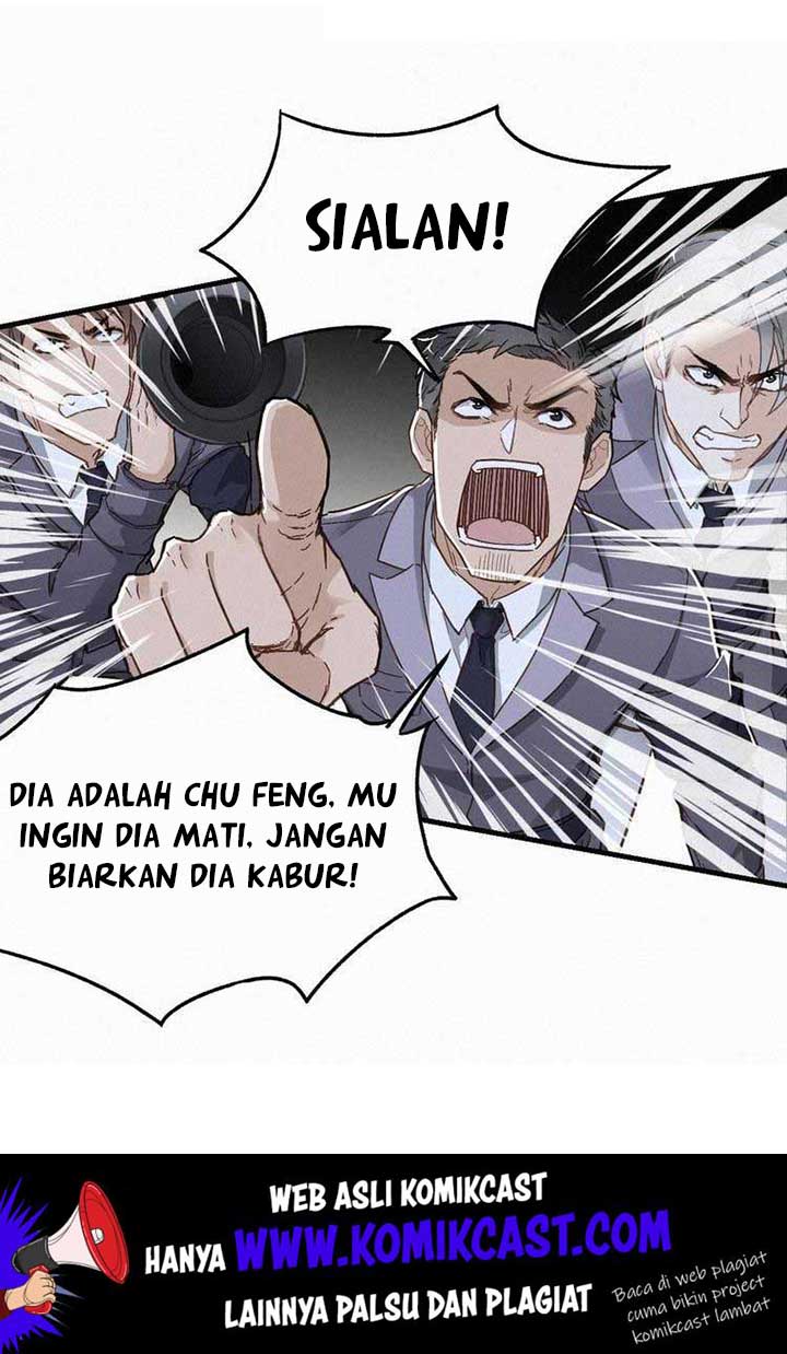 Baca Manhua The Sacred Ruins Chapter 21 Gambar 2