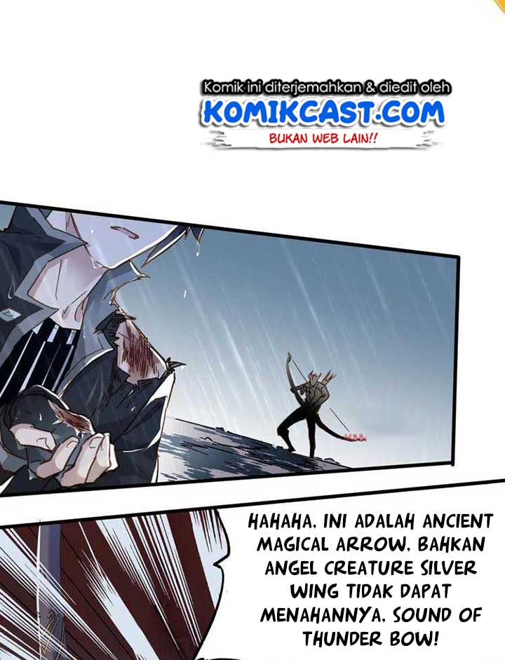 The Sacred Ruins Chapter 21 Gambar 22