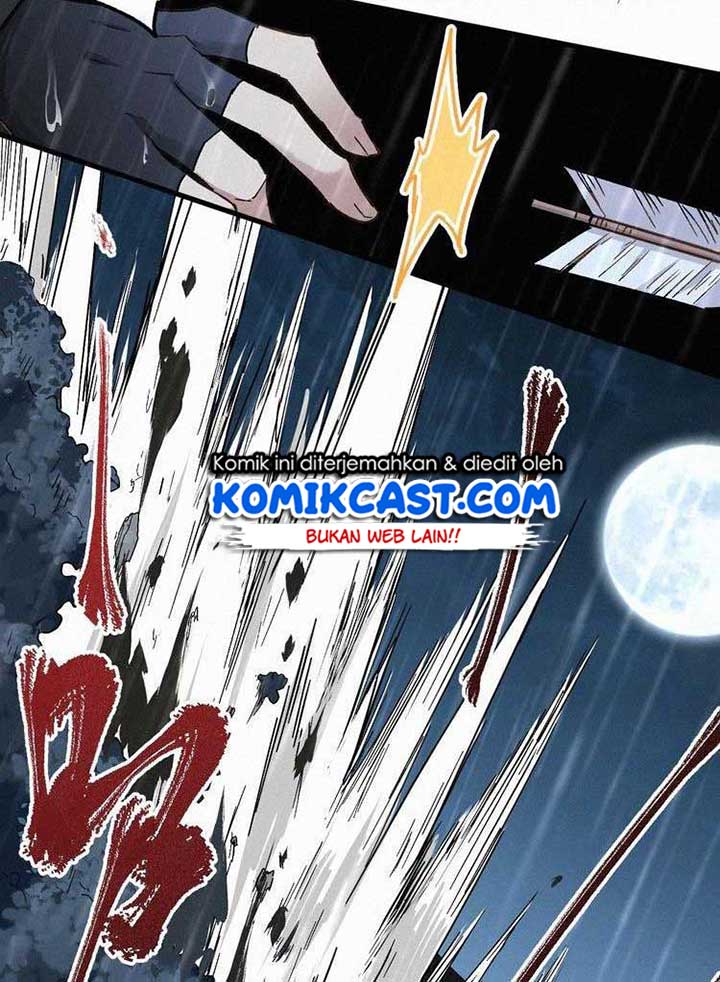 The Sacred Ruins Chapter 21 Gambar 34