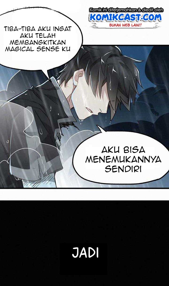 The Sacred Ruins Chapter 21 Gambar 37