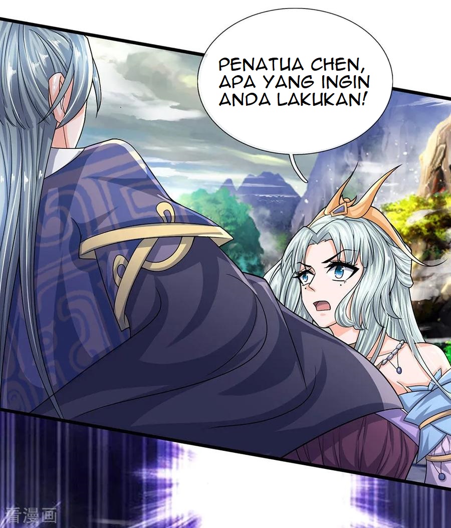 Shura Sword Sovereign Chapter 73 Gambar 16