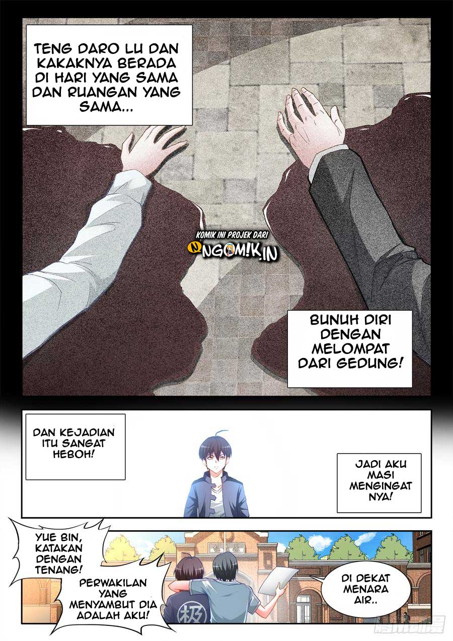 Ultimate Path Martial Arts Chapter 38 Gambar 13