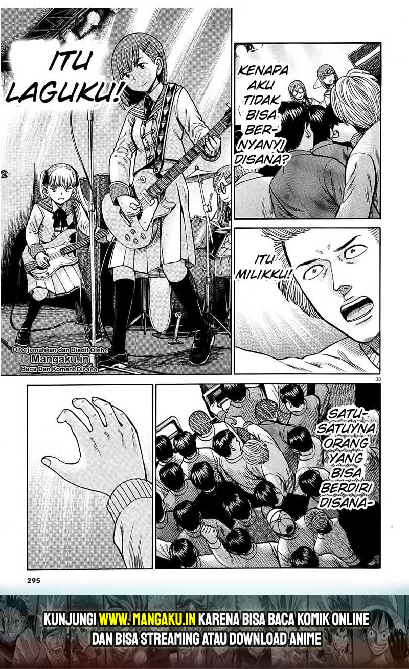 Hinamatsuri Chapter 92 Gambar 34