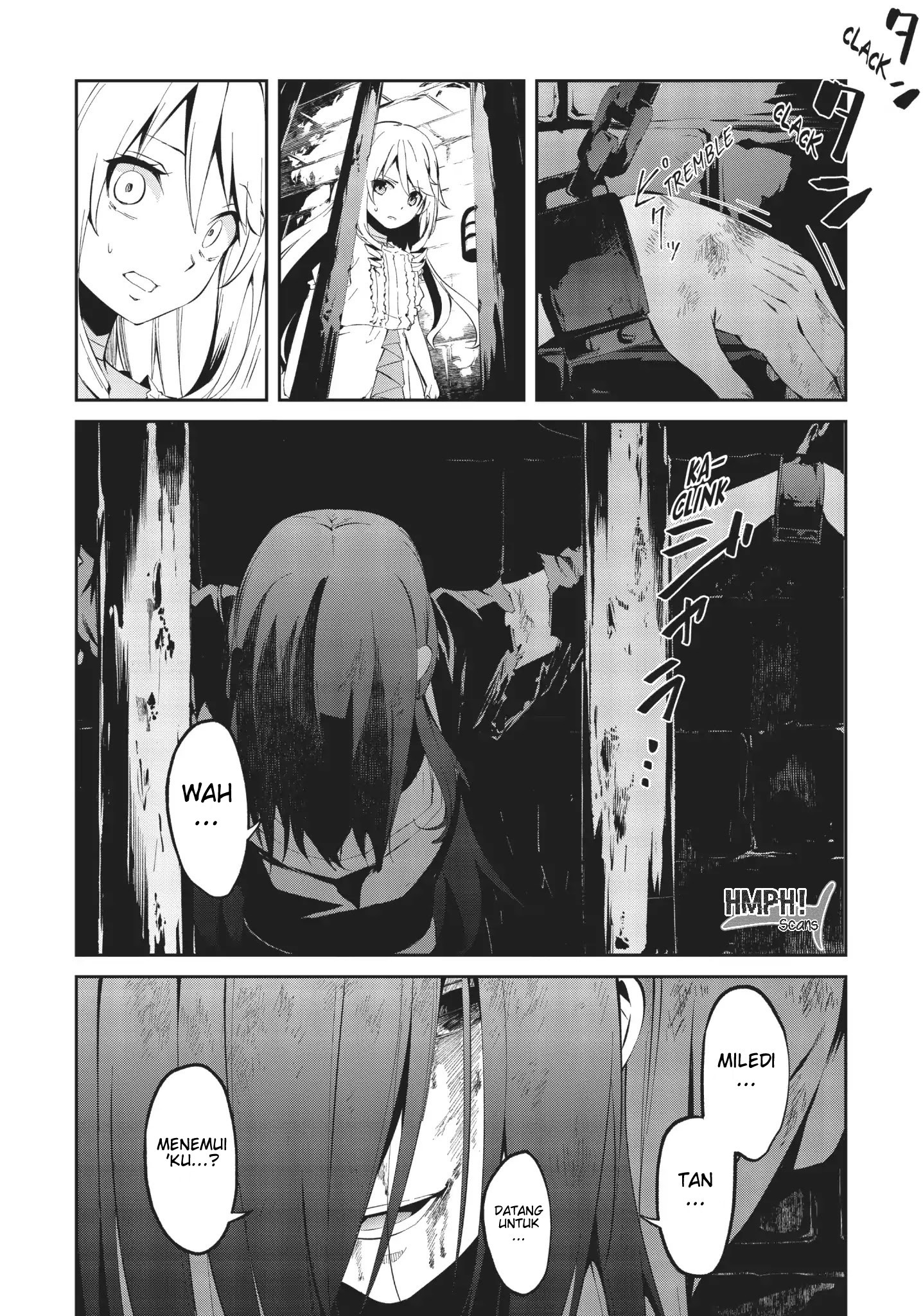 Arifureta Shokugyou de Sekai Saikyou Zero Chapter 4 Gambar 11