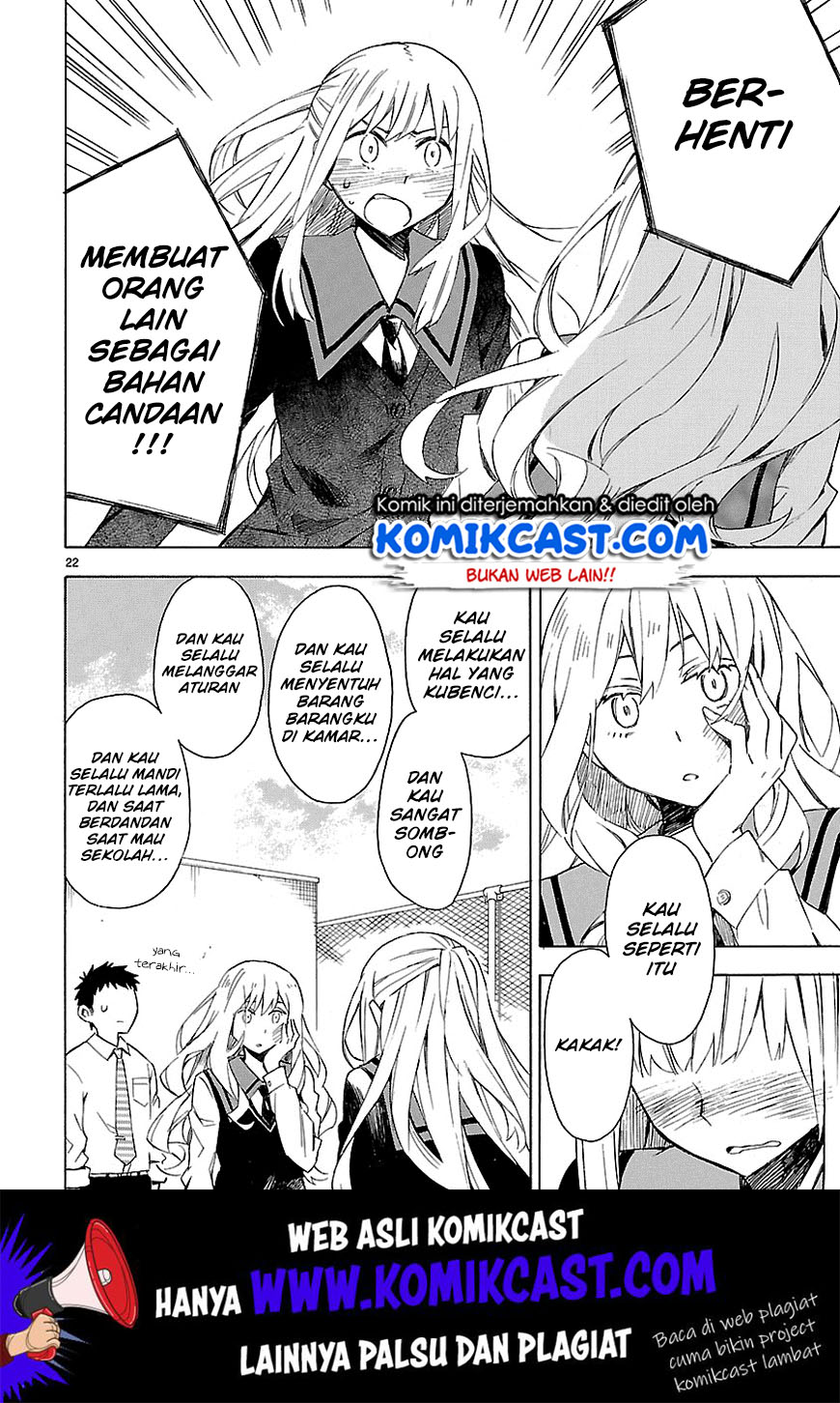 Omaera Zenin Mendokusai! Chapter 6 Gambar 26