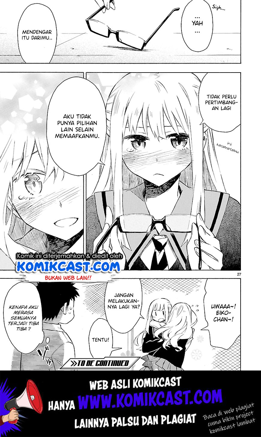 Omaera Zenin Mendokusai! Chapter 6 Gambar 31