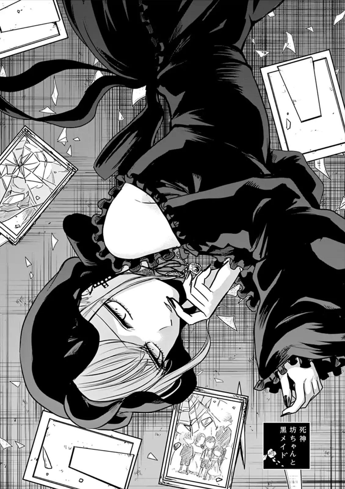 Baca Manga The Duke of Death and his Black Maid Chapter 15 Gambar 2