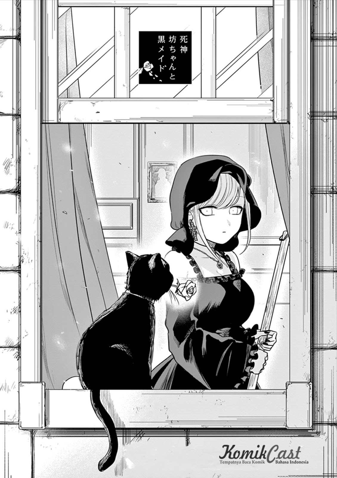 Baca Manga The Duke of Death and his Black Maid Chapter 12 Gambar 2