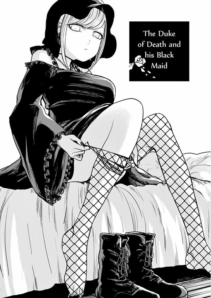 Baca Manga The Duke of Death and his Black Maid Chapter 9 Gambar 2