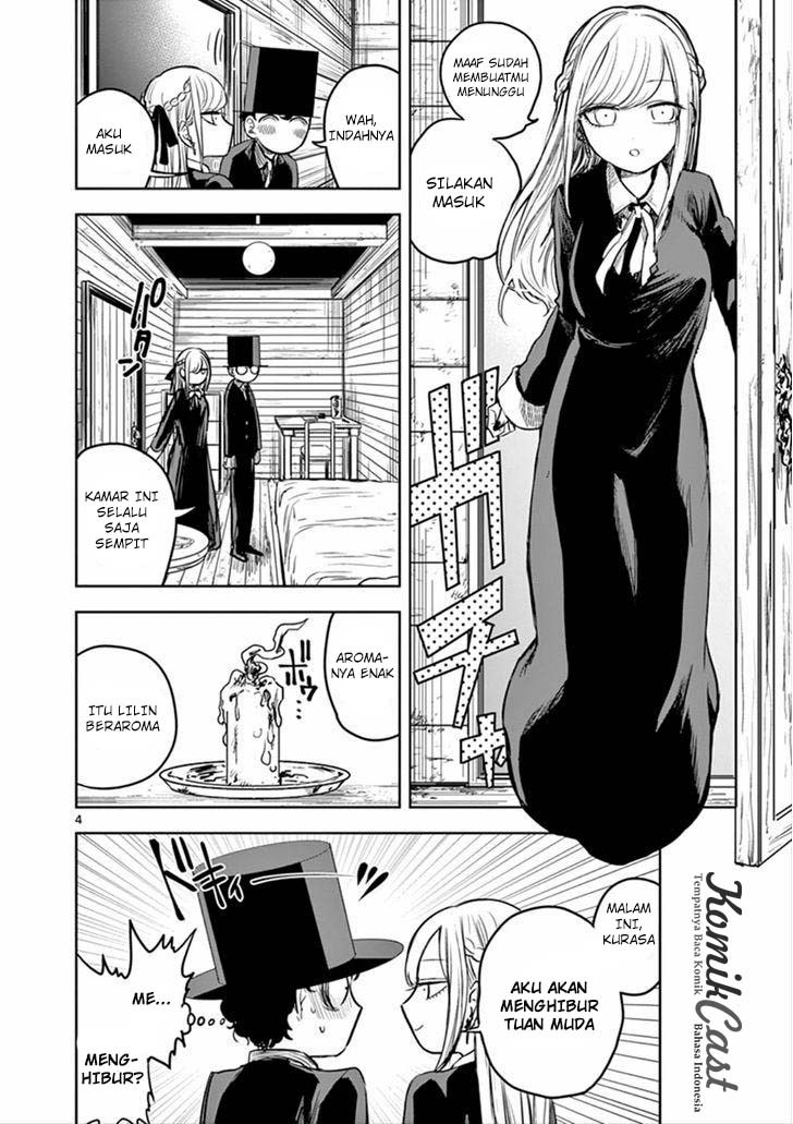 The Duke of Death and his Black Maid Chapter 9 Gambar 5