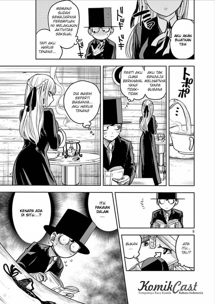 The Duke of Death and his Black Maid Chapter 9 Gambar 6