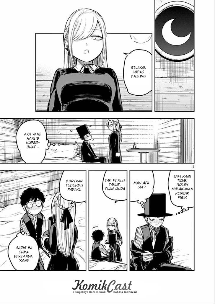 The Duke of Death and his Black Maid Chapter 9 Gambar 8