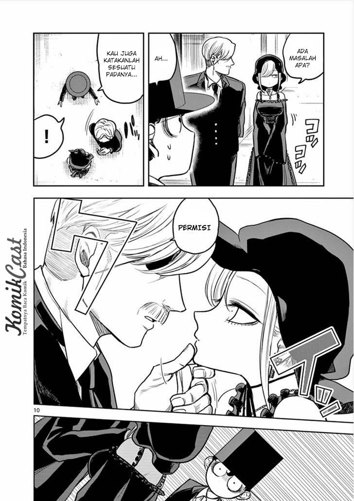 The Duke of Death and his Black Maid Chapter 8 Gambar 11