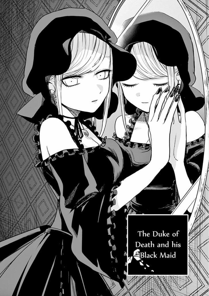 Baca Manga The Duke of Death and his Black Maid Chapter 8 Gambar 2