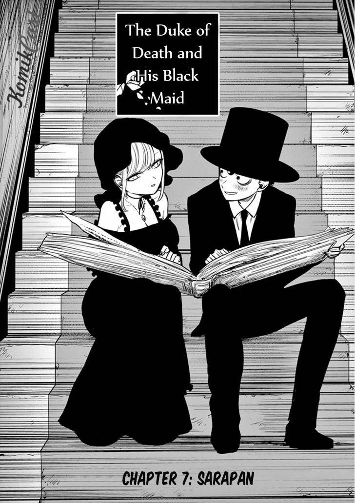 Baca Manga The Duke of Death and his Black Maid Chapter 7 Gambar 2