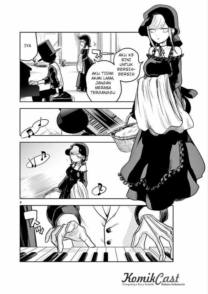 The Duke of Death and his Black Maid Chapter 6 Gambar 5