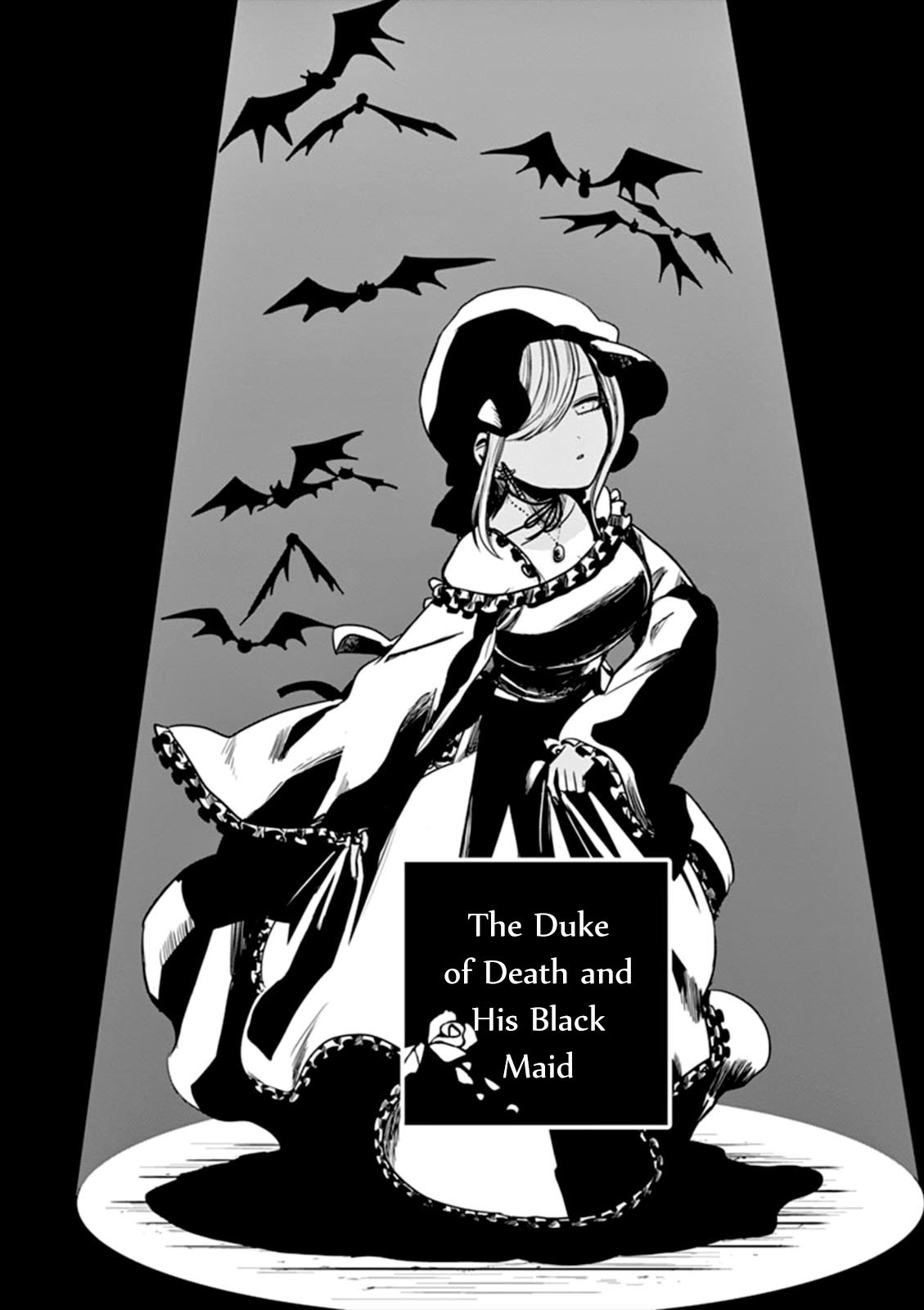 Baca Manga The Duke of Death and his Black Maid Chapter 5 Gambar 2