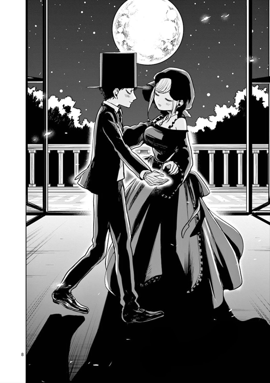 The Duke of Death and his Black Maid Chapter 5 Gambar 9