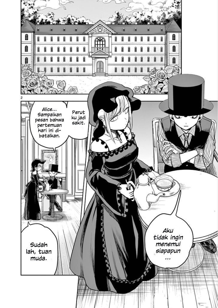 The Duke of Death and his Black Maid Chapter 2 Gambar 3