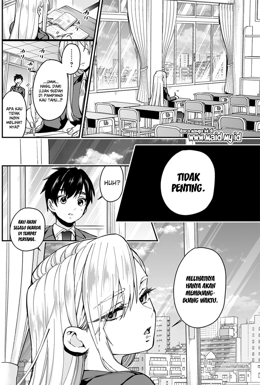 Kimi no Koto ga Dai Dai Dai Dai Daisuki na 100-ri no Kanojo Chapter 6 Gambar 6